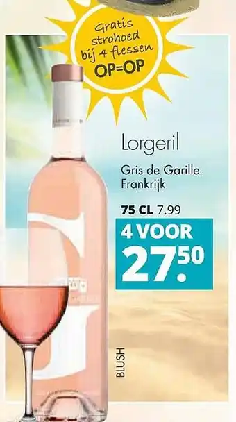 Mitra Lorgeil aanbieding