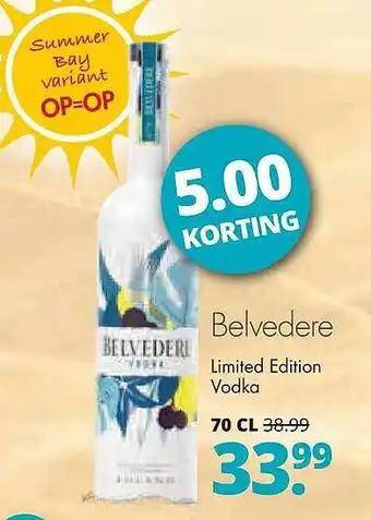 Mitra Belvedere aanbieding