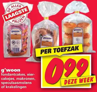 Nettorama G'woon aanbieding