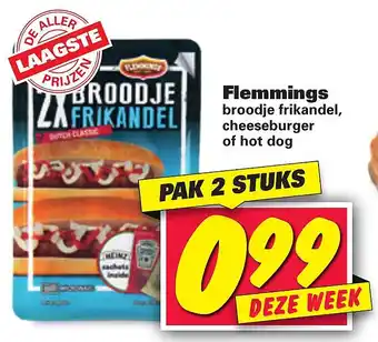 Nettorama Flemmings aanbieding