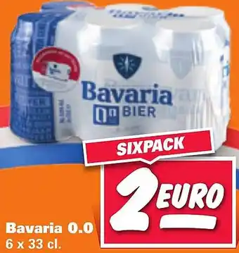 Nettorama Bavaria 0.O aanbieding