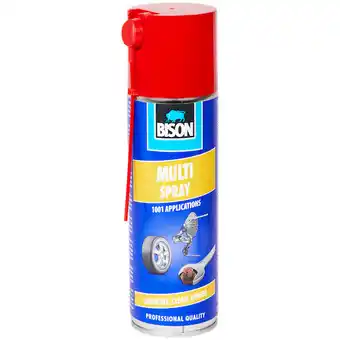 Action Bison multispray aanbieding