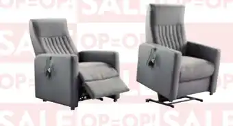 Profijt Meubel Relaxfauteuil Jelling aanbieding