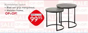 Profijt Meubel Bijzettafelset Seaton aanbieding