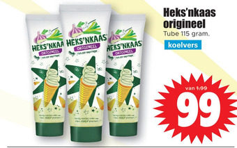 Dirk Heks'nkaas origineel aanbieding