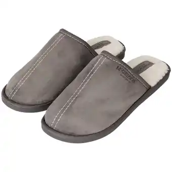 Action Mcgregor pantoffels aanbieding