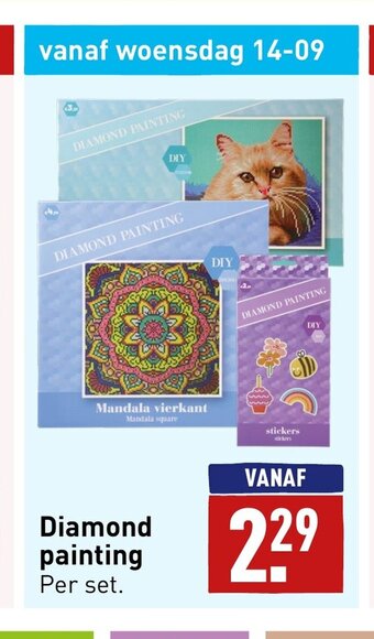JOYBOY Diamond Painting Kit Completo,60 Slots Diamant Painting Accessori,per Fai da Te,Unghie,Gioielli,Artigianato d'Arte