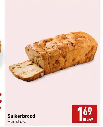 ALDI Suikerbrood per stuk aanbieding