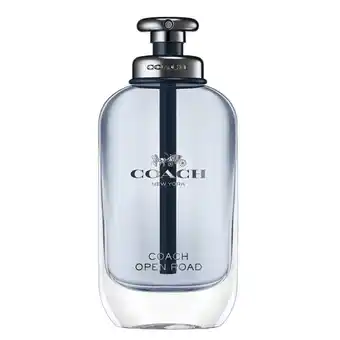 Douglas Coach open road eau de toilette aanbieding