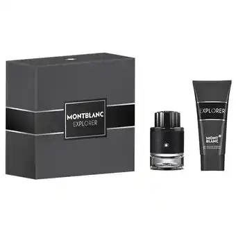 Douglas Montblanc set aanbieding