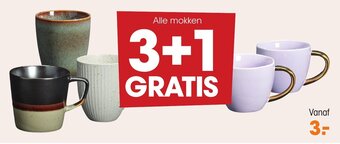 Kwantum Alle mokken aanbieding