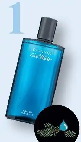 Etos Davidoff Cool Water Man edt 125ml aanbieding