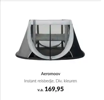 Babypark Aeromoov aanbieding