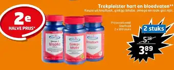 Trekpleister Hart en bloedvaten aanbieding