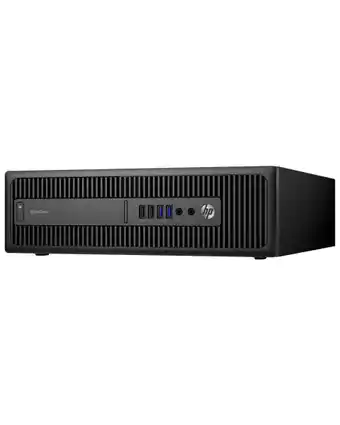 Refurbished.nl Hp elitedesk 800 g2 sff | 6e generatie i5 | 500... aanbieding