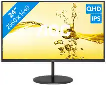 Coolblue Aoc q24v4ea aanbieding