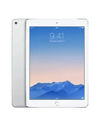 Refurbished.nl Refurbished ipad air 2 64gb wifi zilver aanbieding