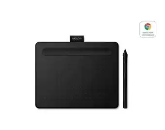 Paradigit Wacom intuos s bluetooth - zwart aanbieding