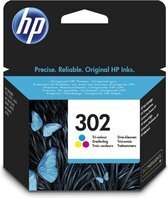 Bol.com Hp 302 - inktcartridge - driekleuren aanbieding