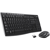 MediaMarkt Logitech mk270 draadloos toetsenbord en muis aanbieding