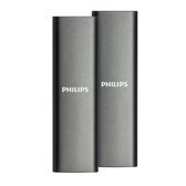 Bol.com Ssd philips extern ultra speed space grey 500gb aanbieding