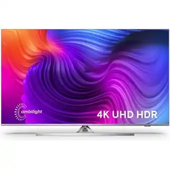 EP Philips 58pus8536 4k led tv aanbieding