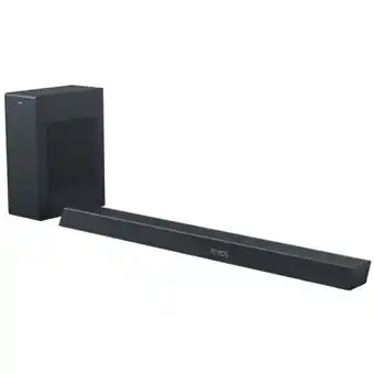 EP Philips tab8805 soundbar met draadloze subwoofer aanbieding