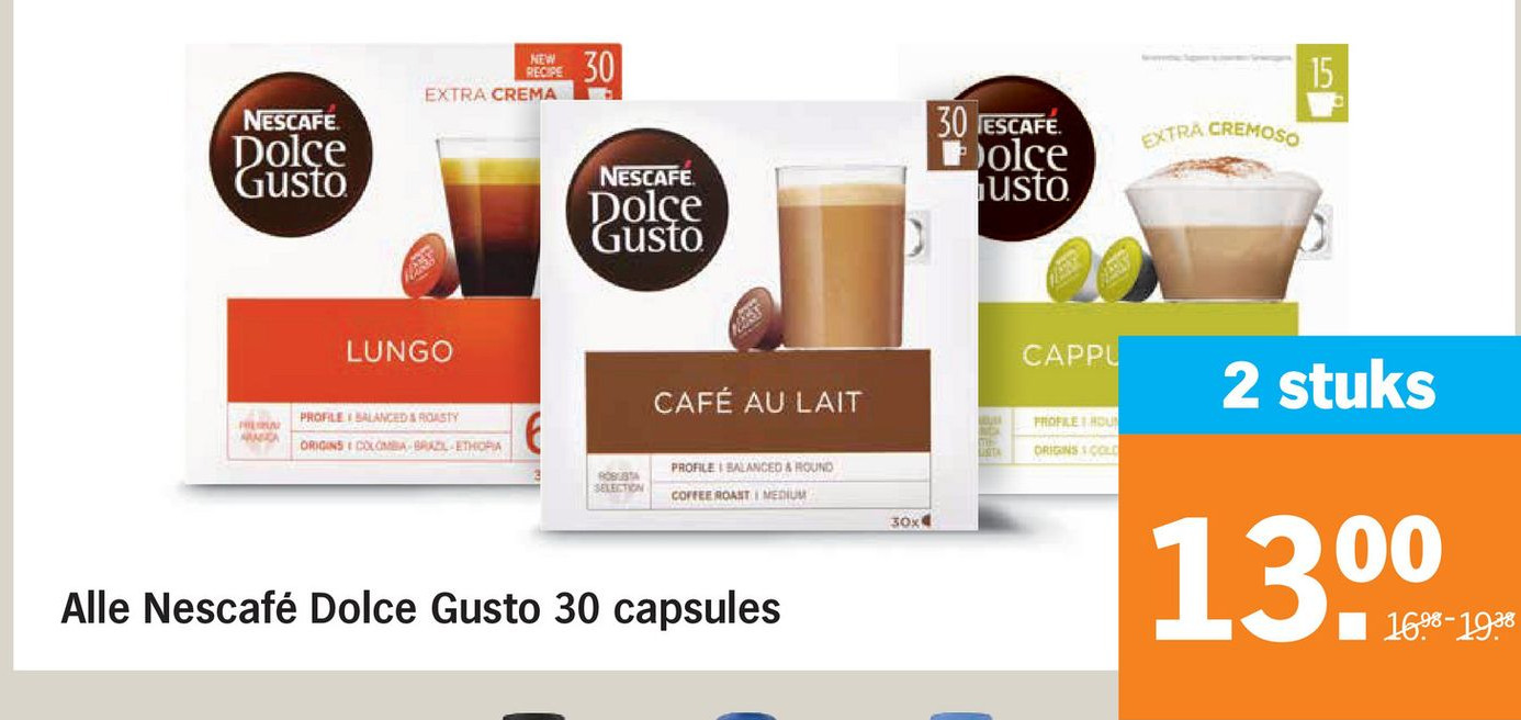 Nescafe Dolce Gusto Capsules Green Tea At Gwendolyn Burns Blog