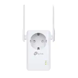 Amazon Tp-link 300mbps wifi versterker met stopcontact... aanbieding