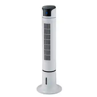 Blokker Trio ventilator iceberg 114 x 34 cm wit 2-delig aanbieding