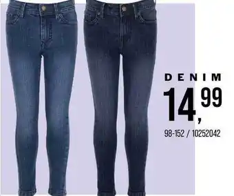 Bristol Denim aanbieding