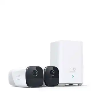 Wehkamp Eufy by anker eufycam 2 pro beveiligingscamera ... aanbieding