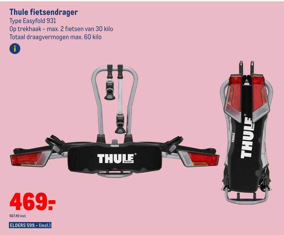 easyfold 931 thule