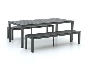 Kees Smit Bellagio fidenza 220cm picknickset 3-delig aanbieding