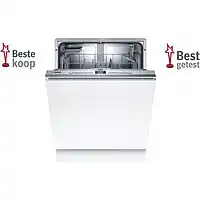 MediaMarkt Bosch smv4hax40n aanbieding