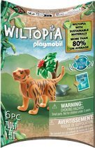 Bol.com Playmobil wiltopia baby tijger - 71067 aanbieding