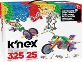 Bol.com K'nex bouwset motorized 25 modellen 325dlg. aanbieding