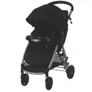 Van Asten BabySuperstore Buggy safety 1st step & go full black aanbieding