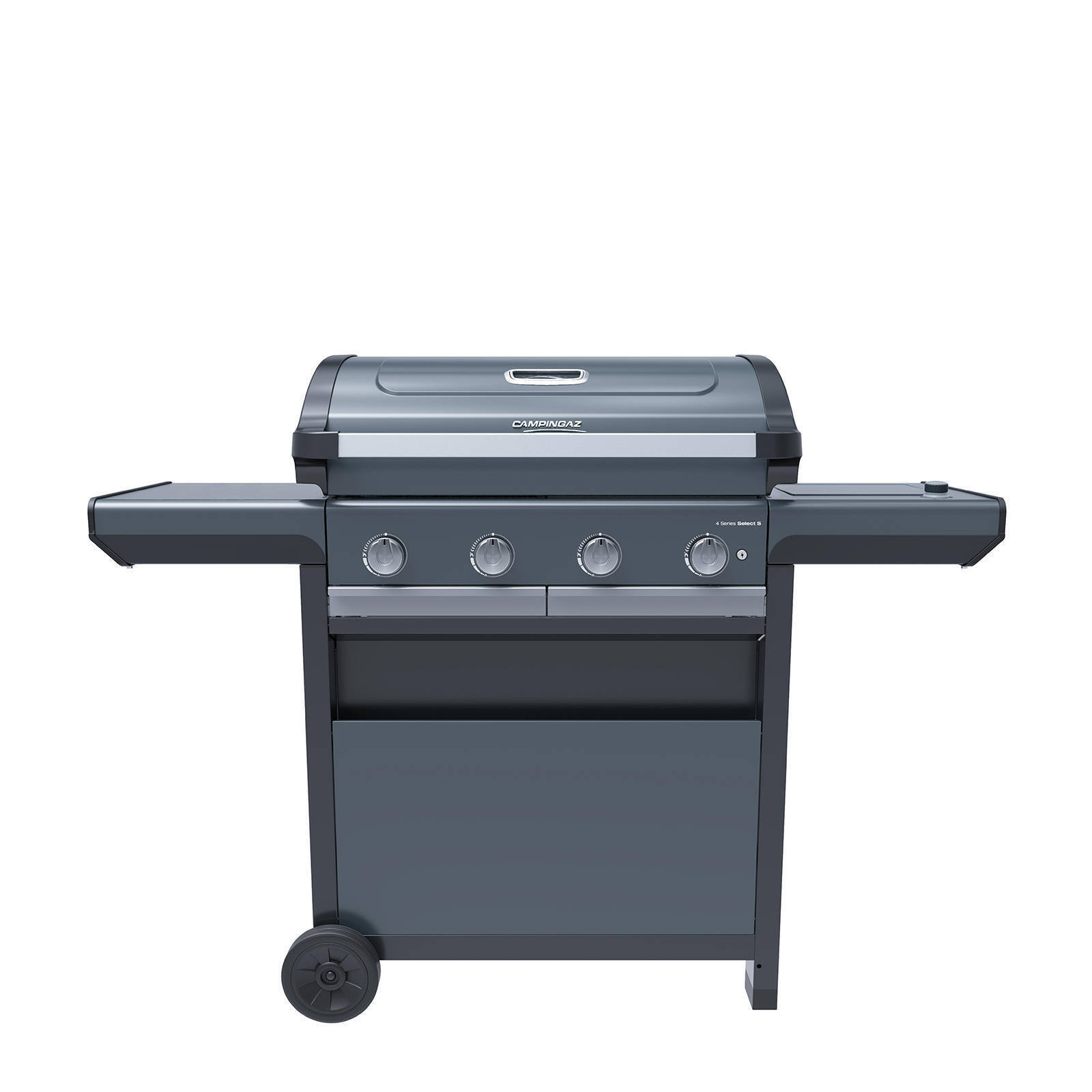 Campingaz select 4 serie gasbarbecue aanbieding bij Wehkamp