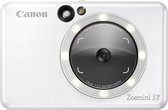 Bol.com Canon zoemini s2 - instant camera - pearl white aanbieding