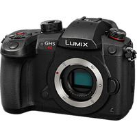 MediaMarkt Panasonic lumix dc-gh5s aanbieding