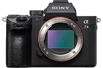 Rebuy Sony alpha 7 iii body zwart aanbieding