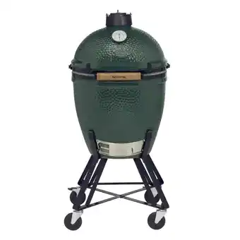 fonQ Big green egg large met nest onderstel keramisc... aanbieding