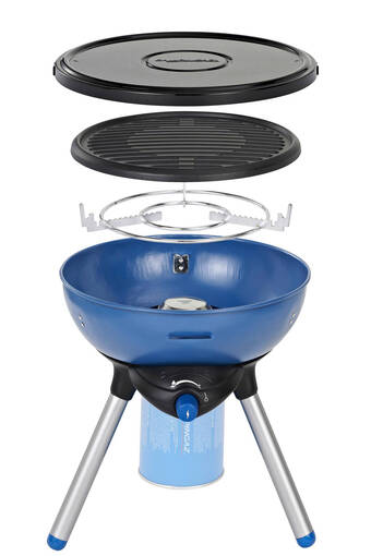 Wehkamp Campingaz party grill 200 stove barbecue aanbieding