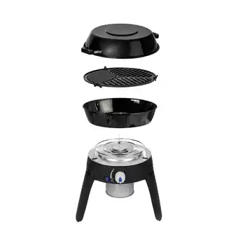 Wehkamp Cadac safari chef 30 lite hp gasbarbecue safari... aanbieding