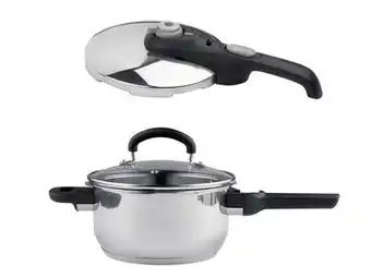 Lidl Tefal snelkookpan secure 3l p25340 aanbieding