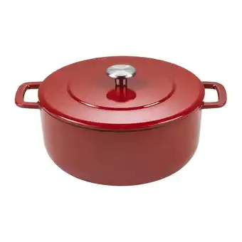 fonQ Combekk sous-chef dutch oven braadpan ø 24 cm aanbieding