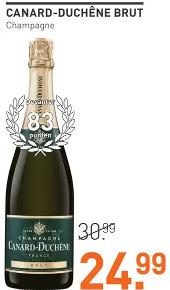 Gall & Gall Canard-duchene brut aanbieding