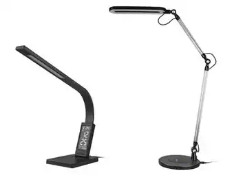 Lidl Livarno home led bureaulamp aanbieding