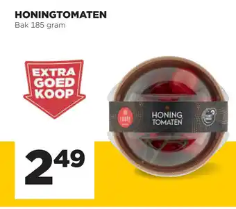 Jumbo Honingtomaten 185g aanbieding